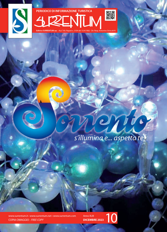 Surrentum Magazine Surrentum Dicembre 2023 Surrentum Magazine